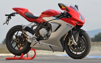 MV Agusta F3 675 Specfications And Features